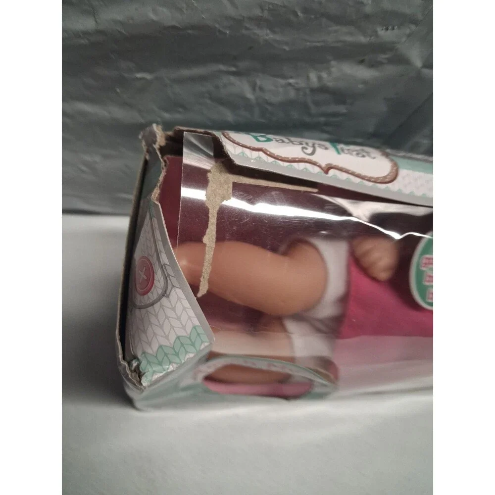 Babys first box bad